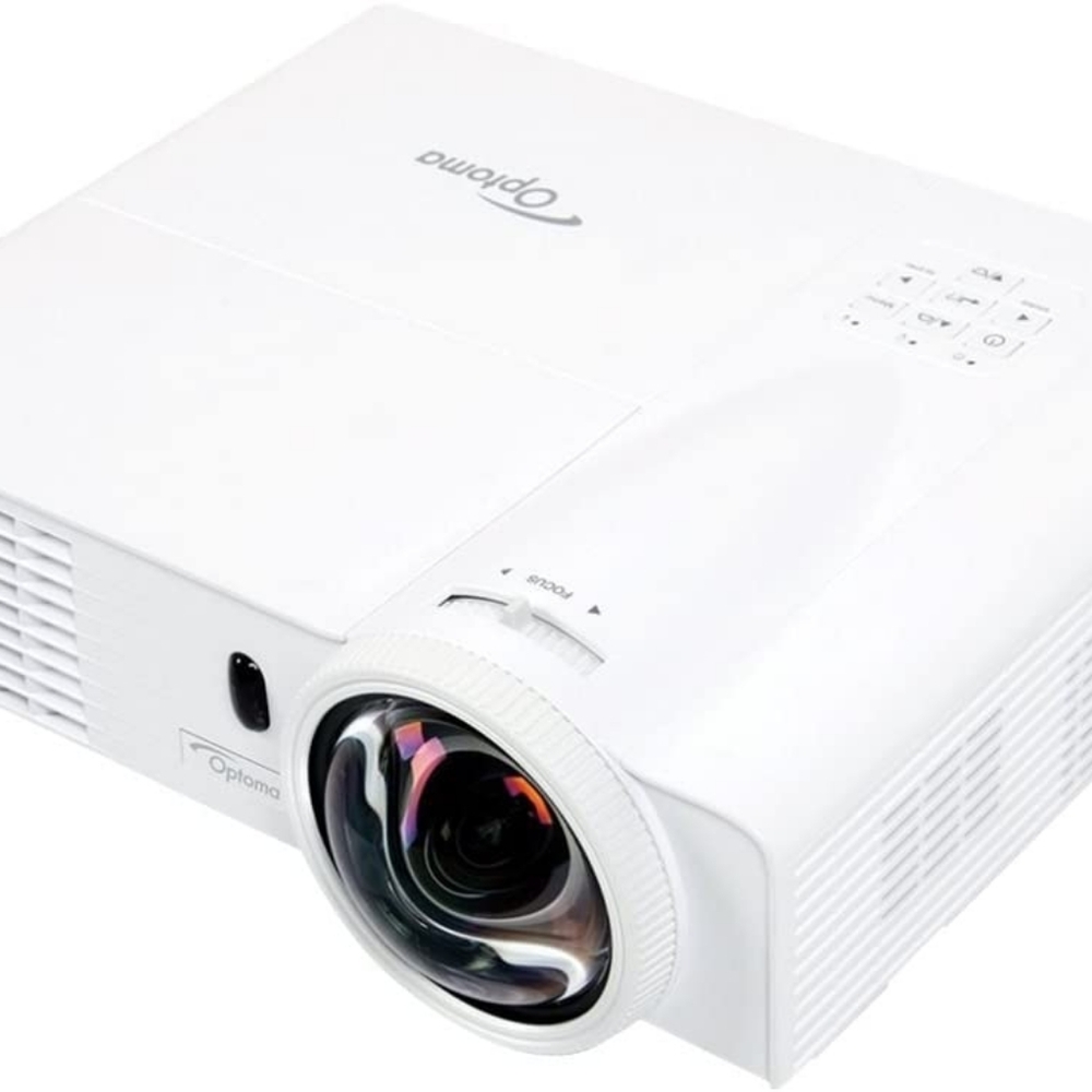 Never Used Optoma W303ST: Short Throw Projector